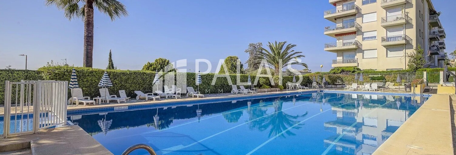 Appartement 3 Pièces 63 m² à vendre à Nice (06200)