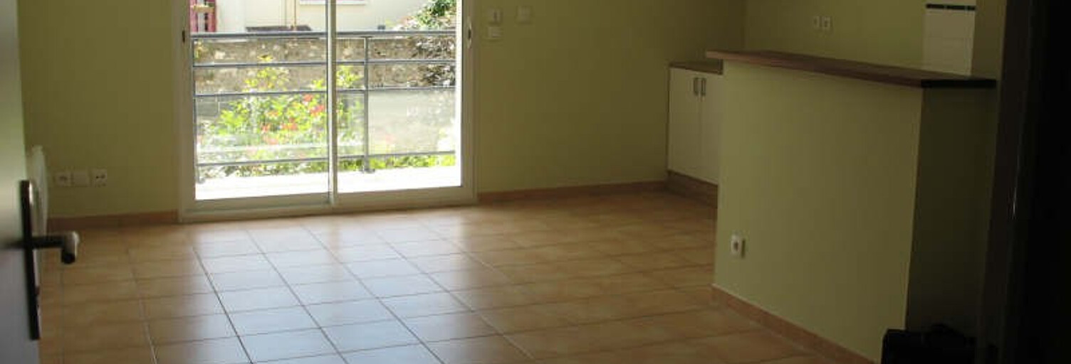 Appartement 3 Pièces 57 m² à louer à Nantes (44000)