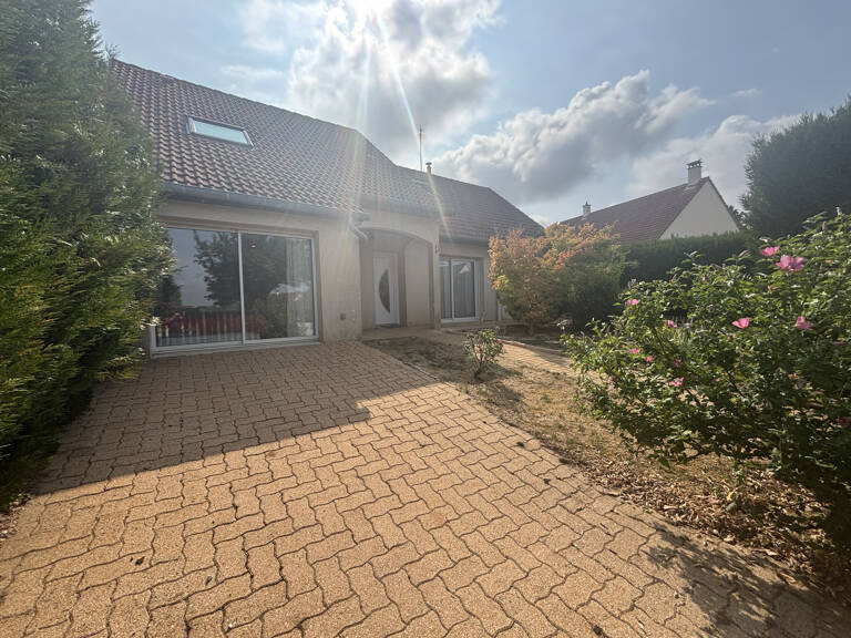 CHATILLON SUR SEINE :Pavillon année 1985 de 130 m2 avec gara — photo 1