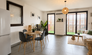 Appartement 4 Pièces 79 m² à vendre à Montpellier (34070)