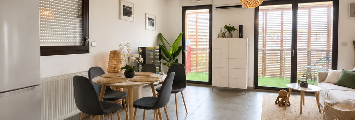 Appartement 4 Pièces 79 m² à vendre à Montpellier (34070)