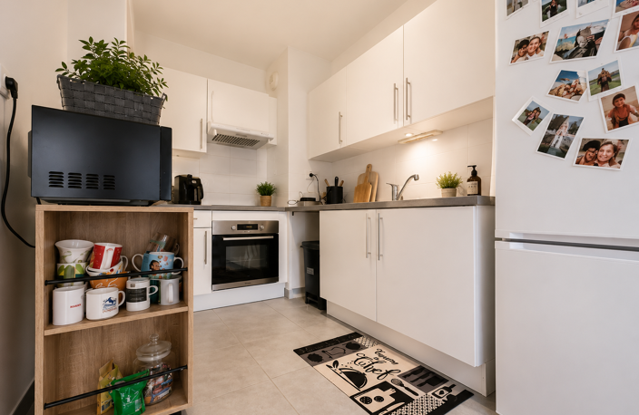 T4 Montpellier Ovalie   79 m2   3 chambres   Terrasse   Gara — photo 4