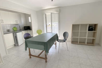 Appartement 3 pièces 850 €