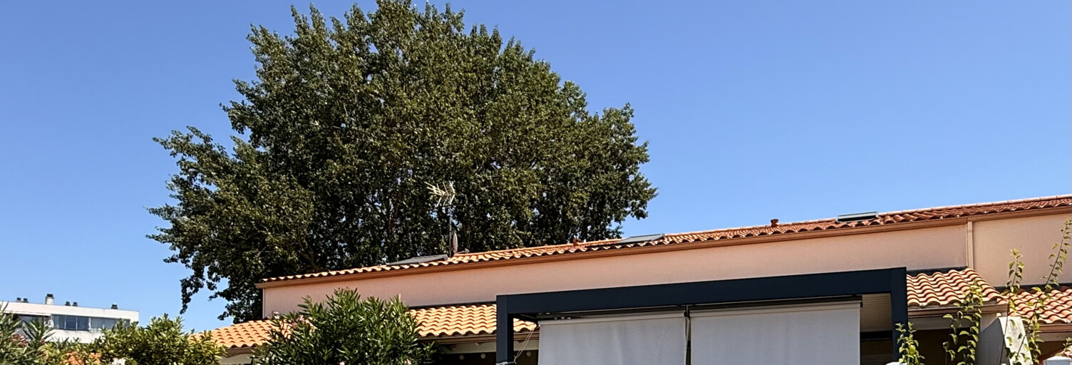 Maison 4 Pièces 75 m² à vendre à Les Sables-d'Olonne (85180)