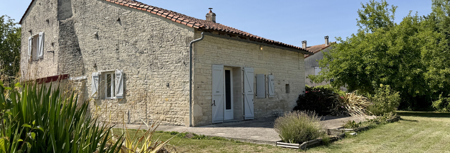 Maison 5 Pièces 146 m² à vendre à Aigre (16140)