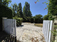 terrain loisirs, riviière avec eau/abri/pêche et pétanque — photo 3