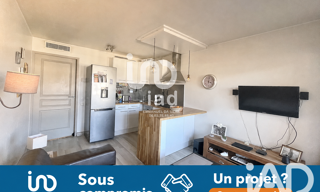 Appartement 2 Pièces 27 m² à vendre à Cannes (06150)