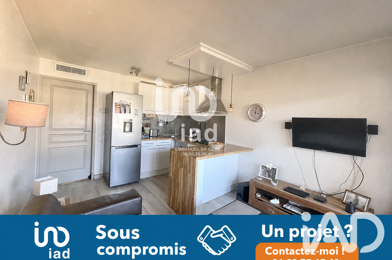 Appartement 2 pièces 105000 €
