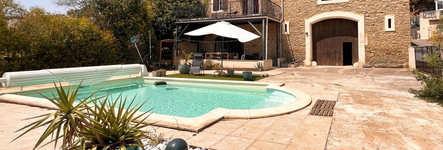Maison 6 Pièces 238 m² à vendre à Castelnau-d'Aude (11700)