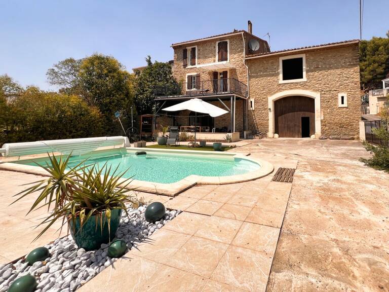 Maison piscine — photo 1