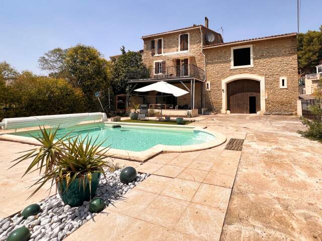 Maison piscine — photo du bien