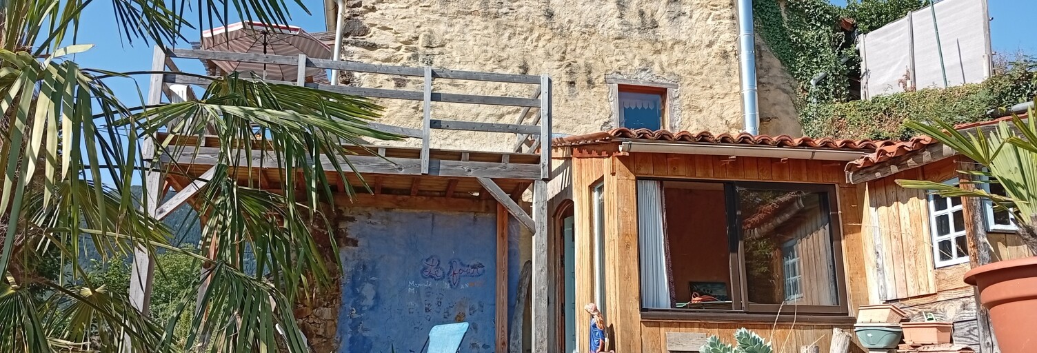 Maison 4 Pièces 105 m² à vendre à Le Bosc (09000)