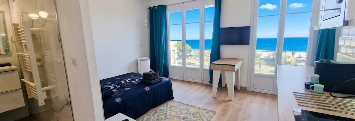 Appartement 5 Pièces 104 m² à vendre à Nice (06200)