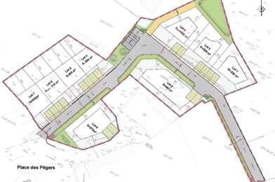 Terrain  120000 €