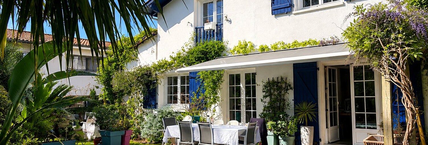 Maison 7 Pièces 182 m² à vendre à Biarritz (64200)
