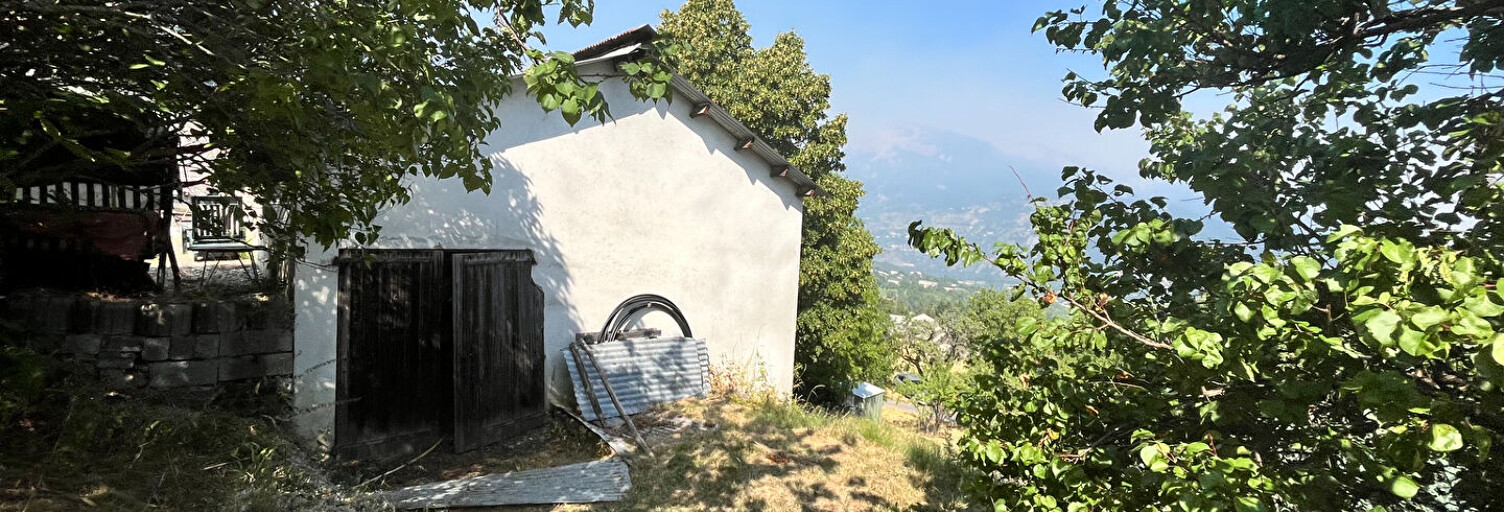 Maison 1 Pièce 100 m² à vendre à Risoul (05600)
