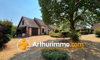 Maison 5 Pièces 114 m² à vendre à Brinon-sur-Sauldre (18410)