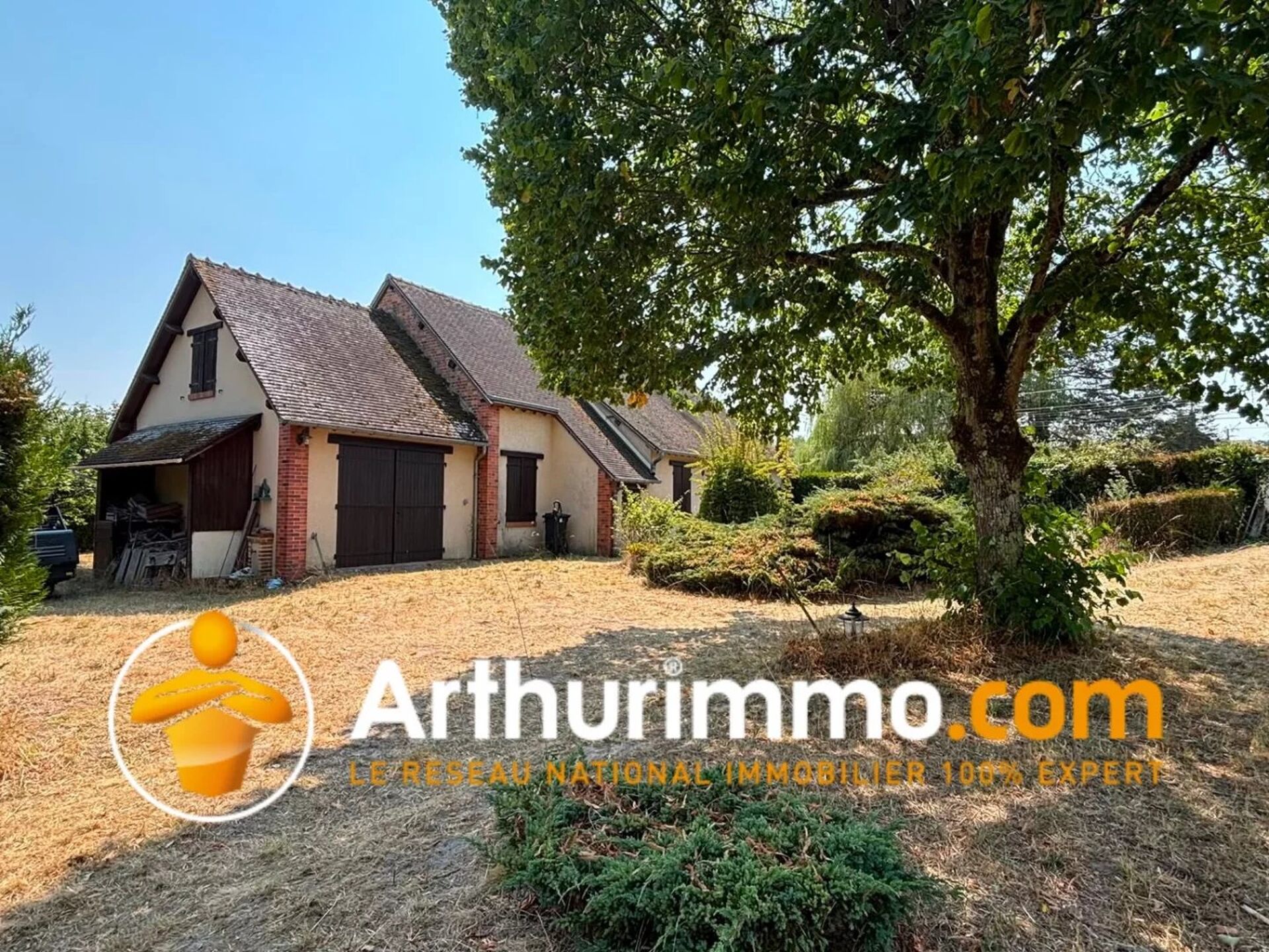 Maison 5 pièces · à Brinon-sur-Sauldre · 154 900 €