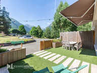 Campan, appartement meublé type T4 avec terrasse — photo 2
