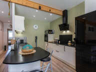 Campan, appartement meublé type T4 avec terrasse — photo 3