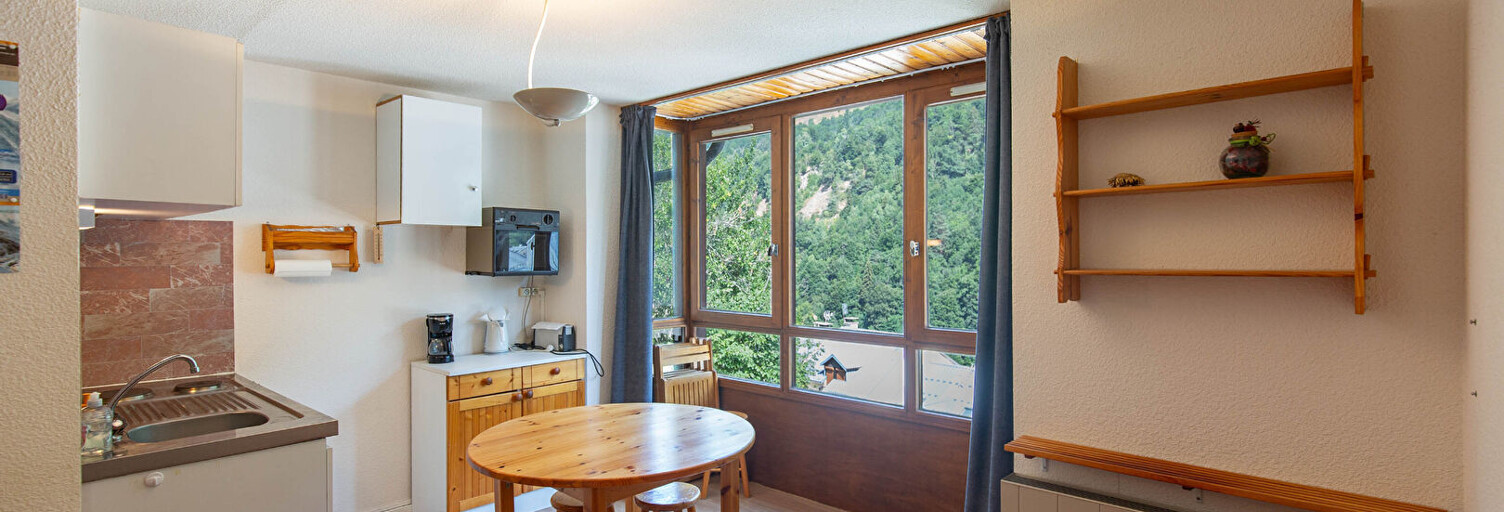 Appartement 3 Pièces 32 m² à vendre à Barèges (65120)