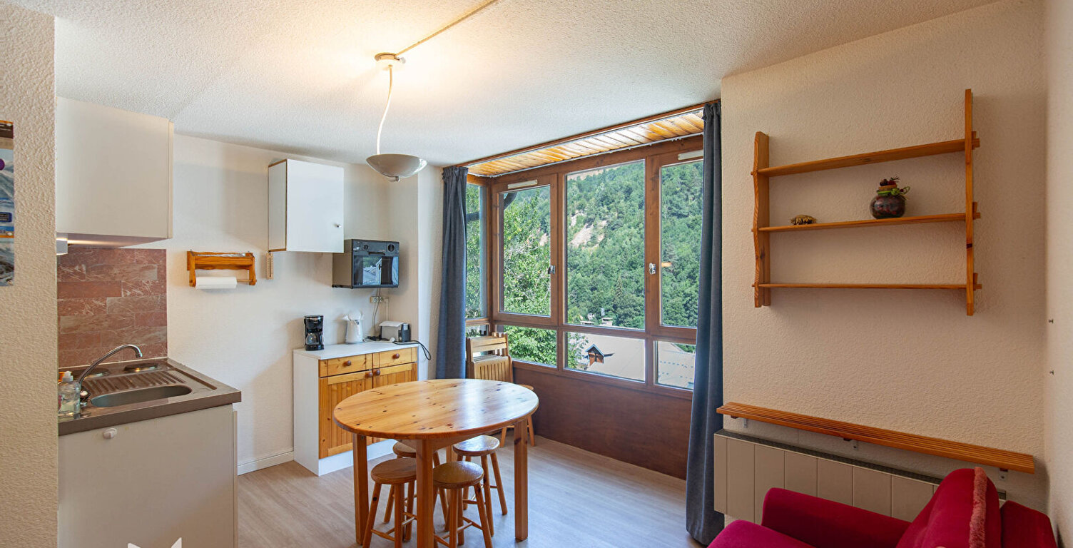 Appartement T2 Cabine BAREGES — photo 1