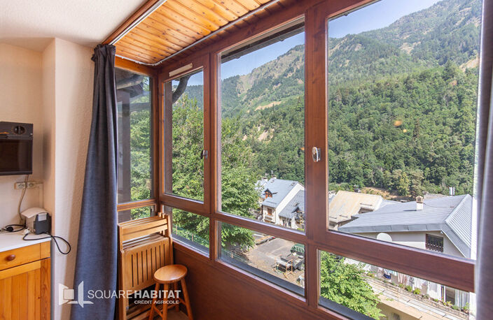 Appartement T2 Cabine BAREGES — photo 2