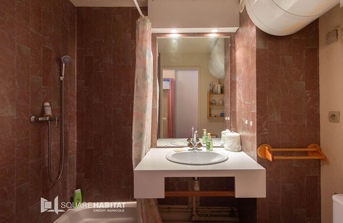 Appartement T2 Cabine BAREGES — photo 4