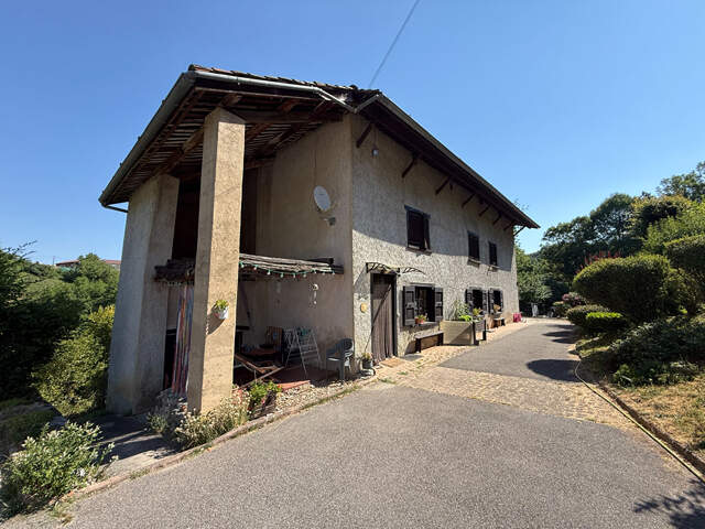 Saint Paul d'Izeaux, Maison 184m² — photo du bien