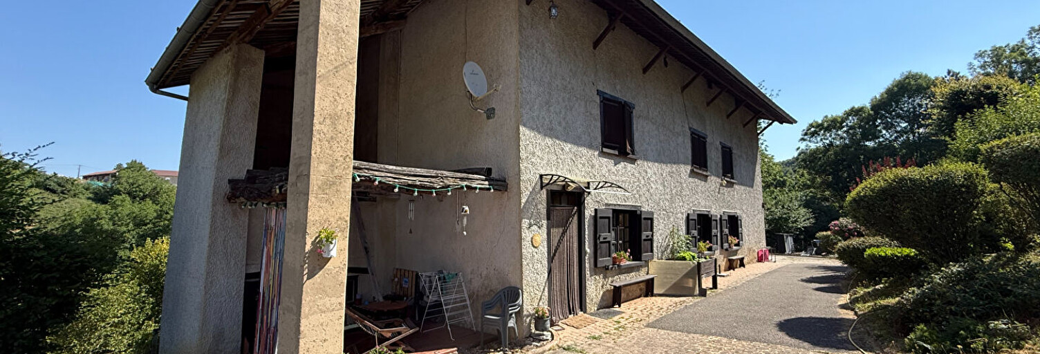 Maison 6 Pièces 184 m² à vendre à Saint-Paul-d'Izeaux (38140)