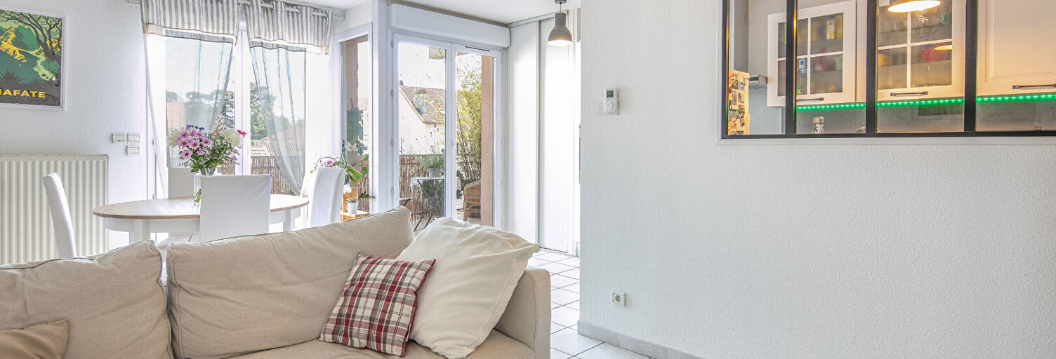 Appartement 5 Pièces 109 m² à vendre à Rives (38140)