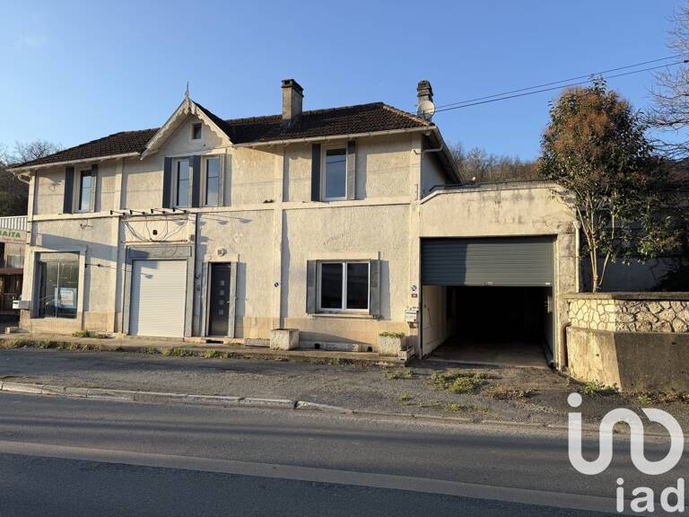 Vente Maison de ville 7 pièces — photo 1