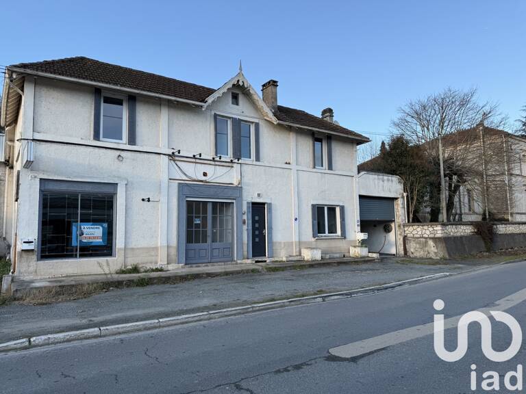 Vente Maison de ville 7 pièces — photo 1