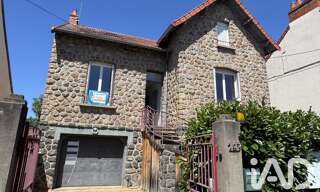 Maison 8 Pièces 165 m² à vendre à Montluçon (03100)