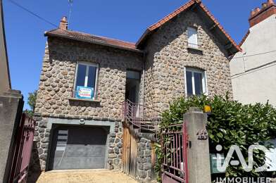 Maison 8 pièces 129000 €