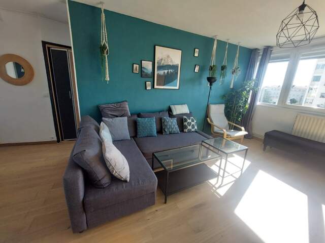 Appartement 3 pièces 62 m² à Lyon 5 — photo du bien