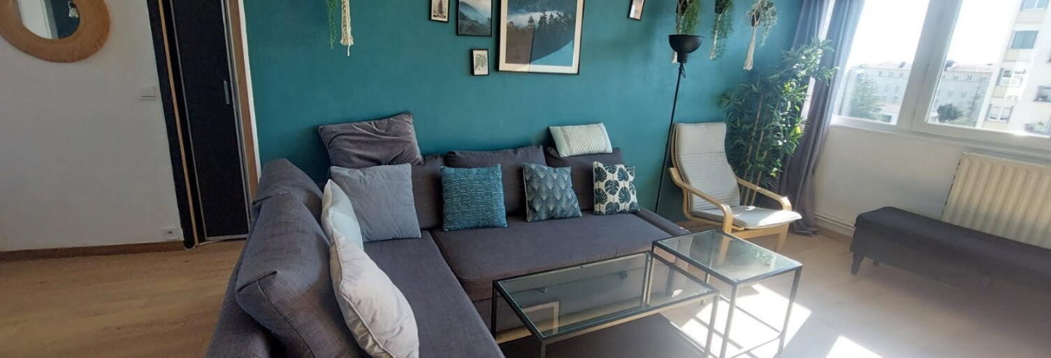 Appartement 3 Pièces 62 m² à louer à Lyon 5 (69005)
