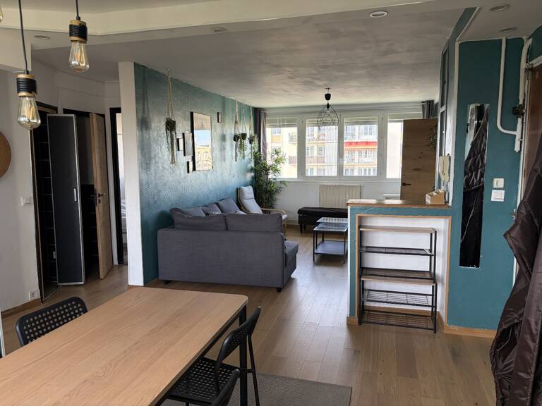 Appartement 3 pièces 62 m² — photo 1