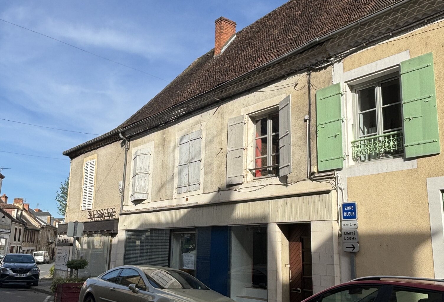 Vente Immeuble 250 m&sup2; — photo 1
