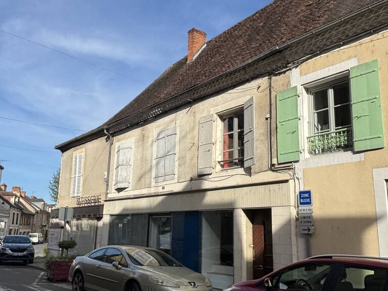 Vente Immeuble 250 m&sup2; — photo 1