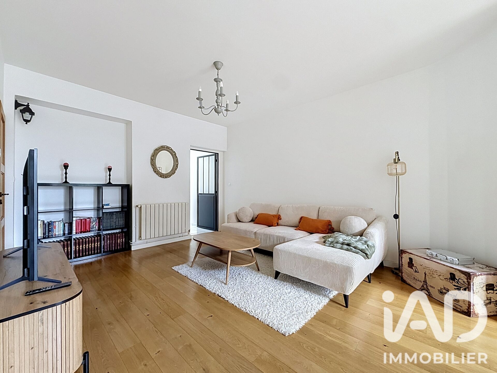 Agence immobilière de I@D FRANCE