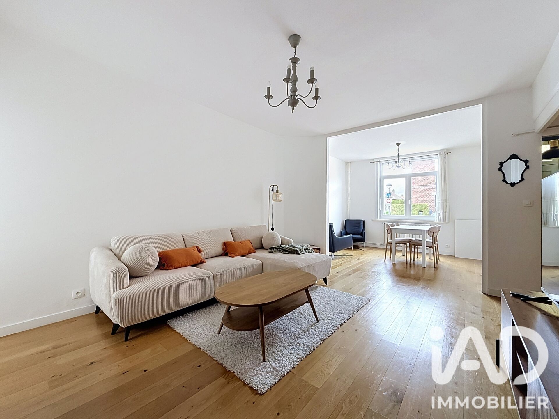 Agence immobilière de I@D FRANCE