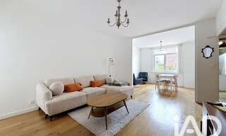 Maison 4 Pièces 101 m² à vendre à Roubaix (59100)