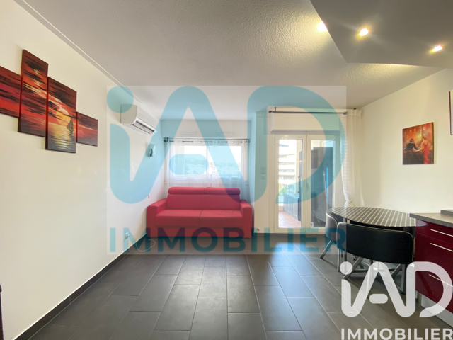Vente Appartement 1 pièce — photo du bien