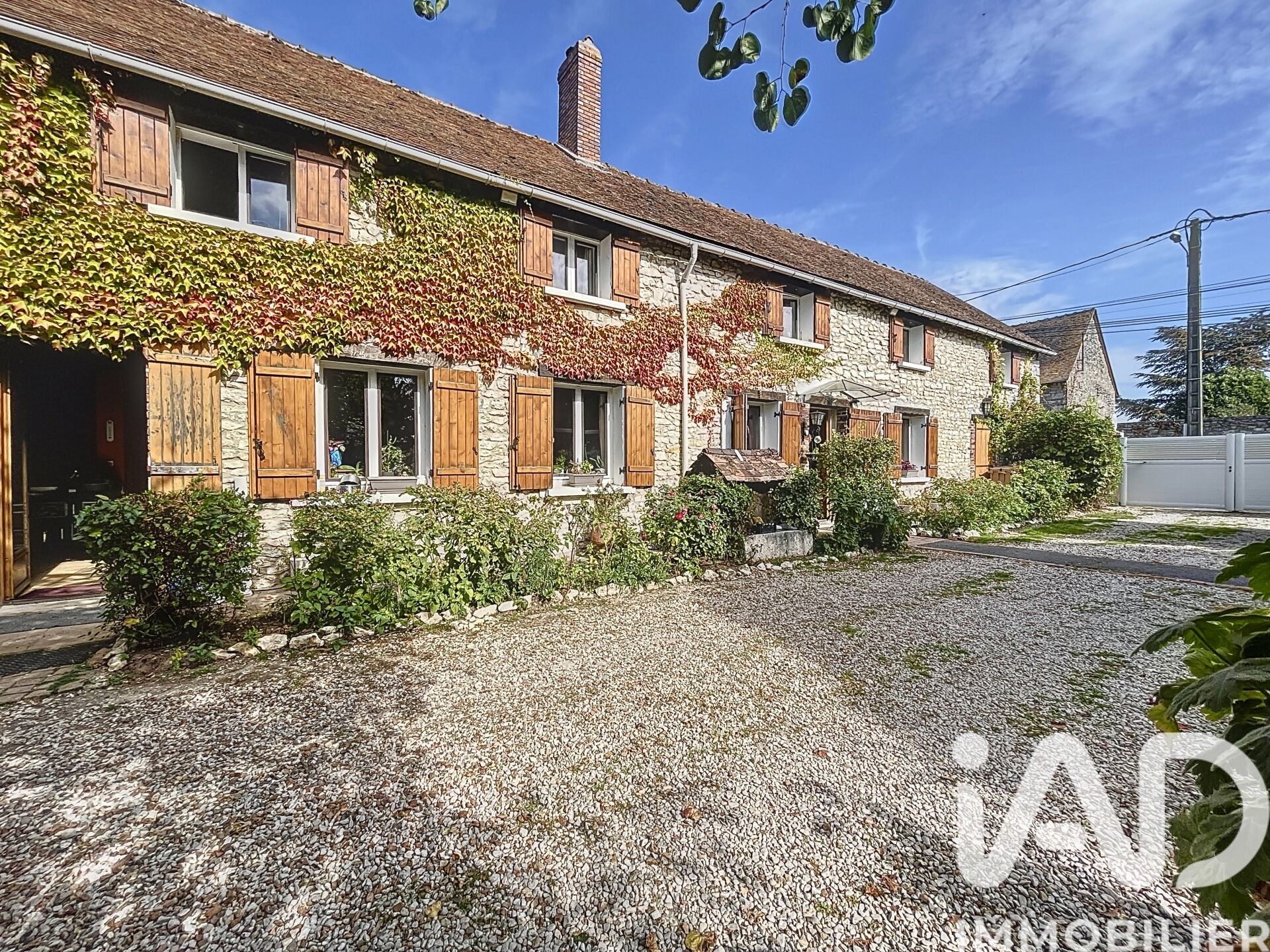 Agence immobilière de I@D FRANCE