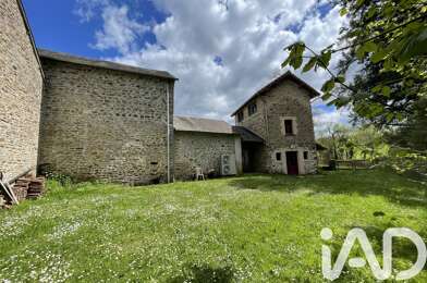 Maison 8 pièces 145000 €
