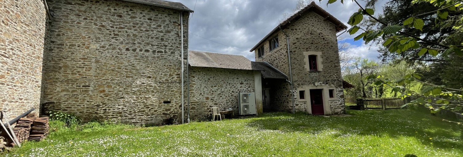 Maison 8 Pièces 120 m² à vendre à Neuvic-Entier (87130)