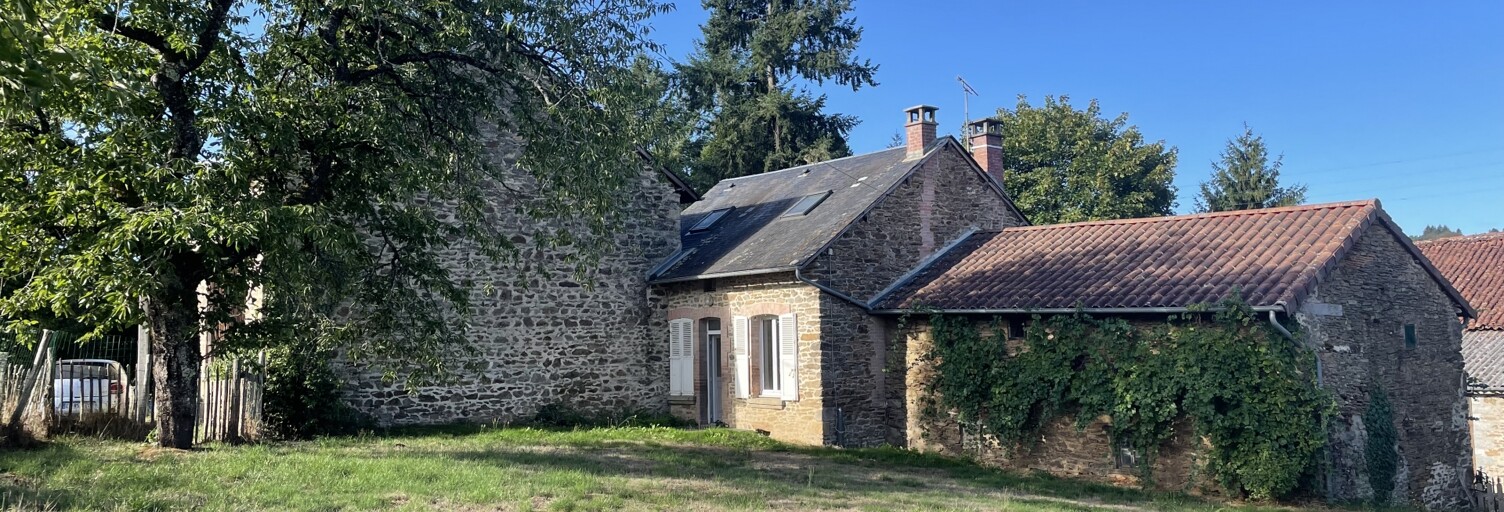 Maison 8 Pièces 120 m² à vendre à Neuvic-Entier (87130)