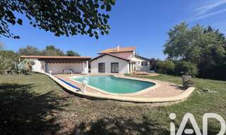 Maison 9 Pièces 162 m² à vendre à Rauzan (33420)