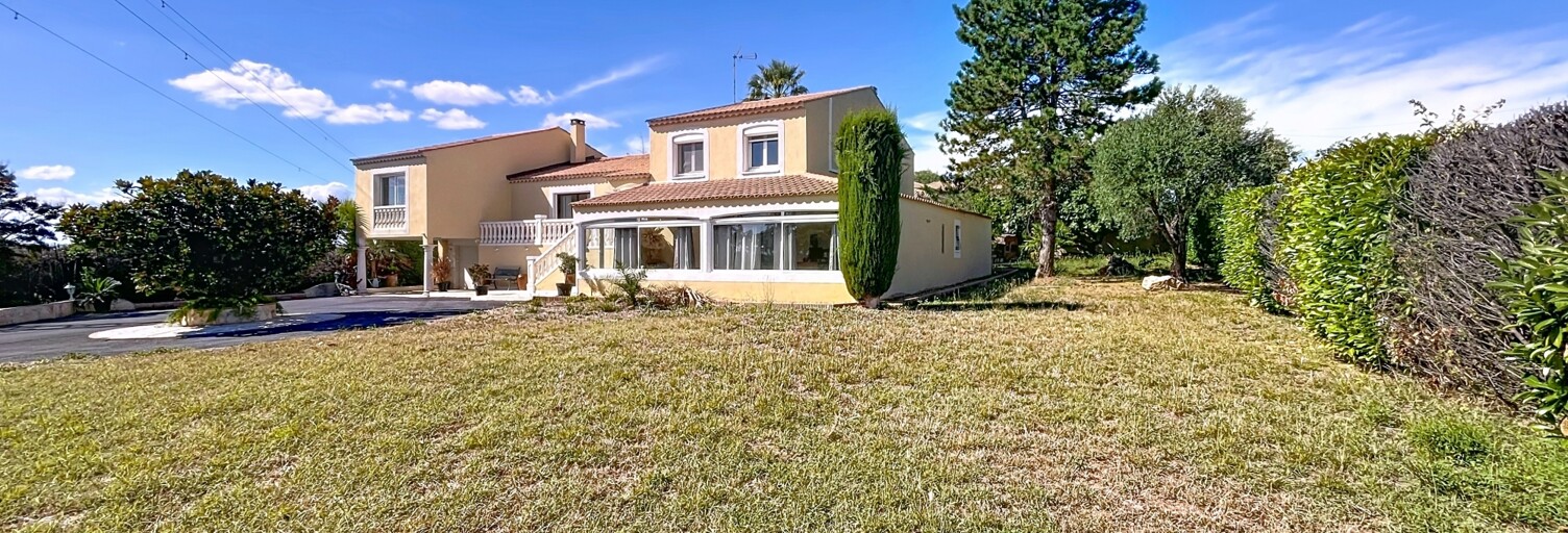 Maison 5 Pièces 240 m² à vendre à Abeilhan (34290)